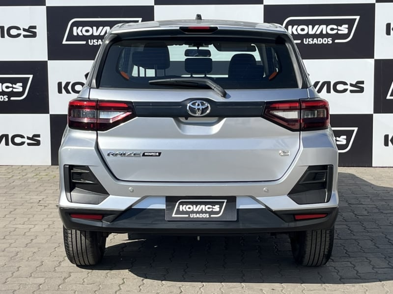 Toyota RAIZE 1.2 E MT 2023 - Imagen 4 de 20