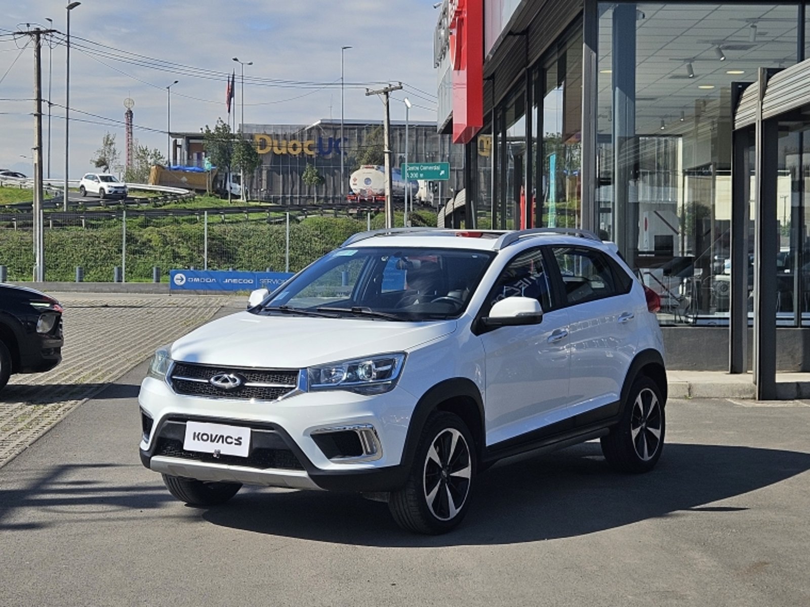 Chery Tiggo 2 2020