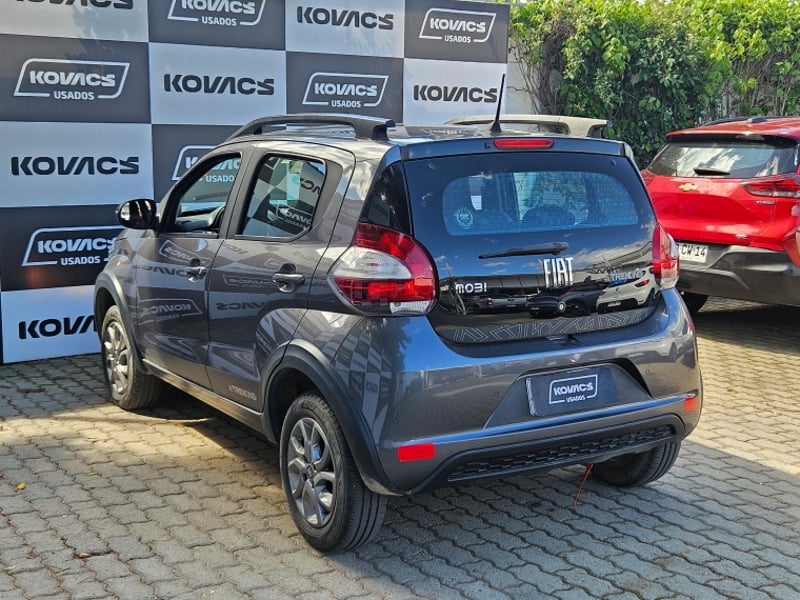 Fiat MOBI MOBI TREKKING 1.0 2021 - Imagen 7 de 18