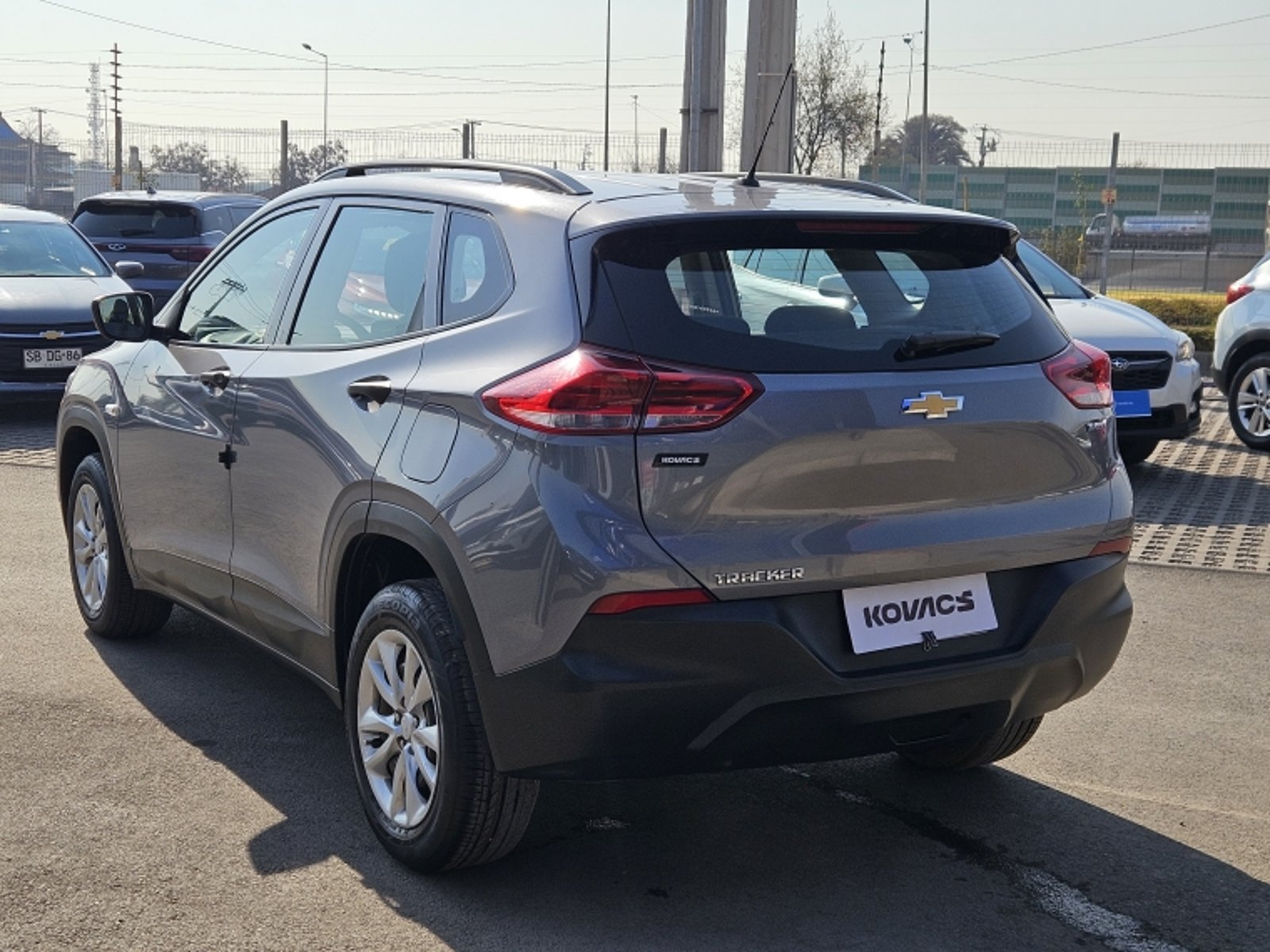 CHEVROLET TRACKER LS MT 1.2 2022 - Imagen 6 de 20