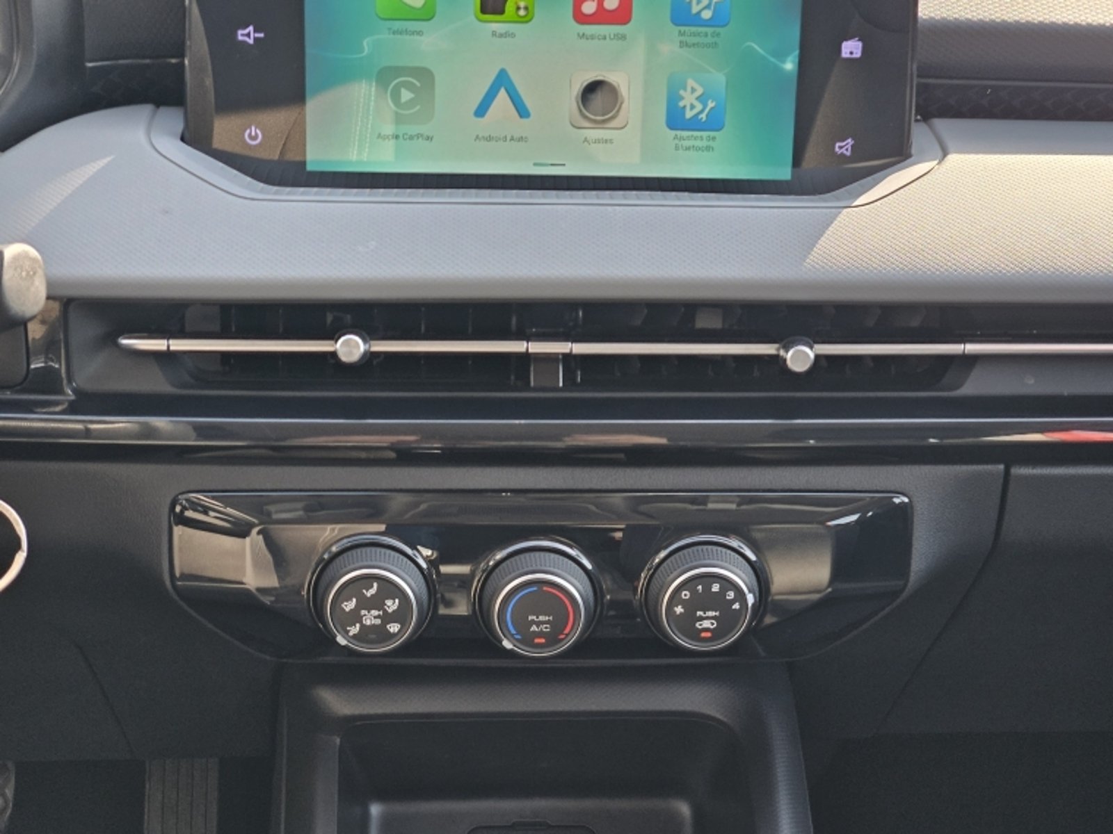 CHEVROLET SAIL 1.5 LTZ MT 2024 - Imagen 11 de 20