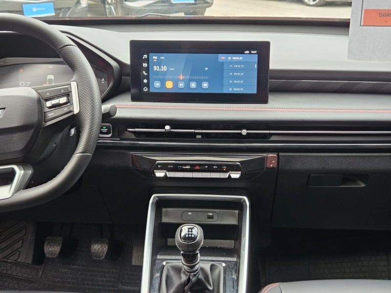 Chevrolet GROOVE 1.5L RS  MT 2026 - Imagen 8 de 20