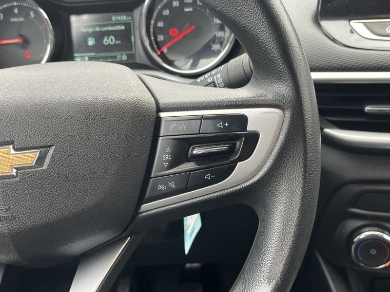 Chevrolet TRACKER 1.2T LTZ MT 2023 - Imagen 19 de 20