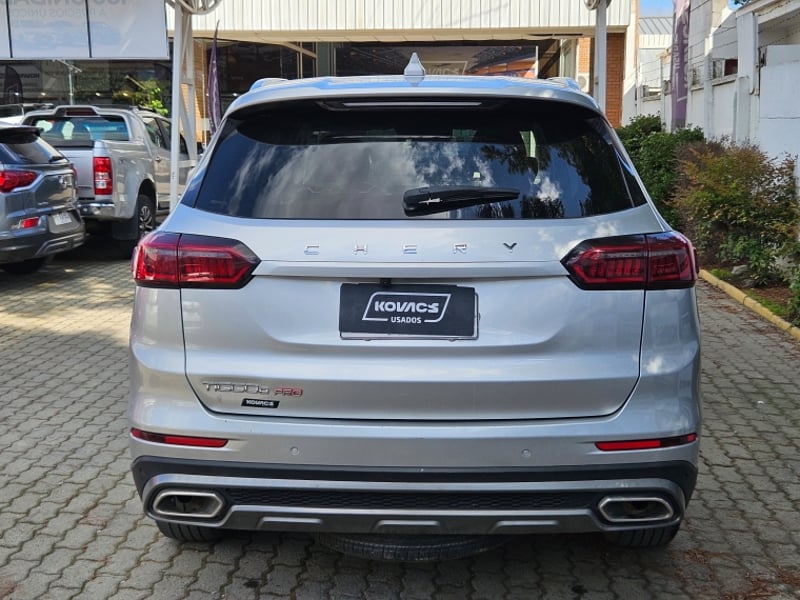 Chery TIGGO 8 PRO TIGGO 8 PRO GLX 1.6 AUT 2022 - Imagen 18 de 19