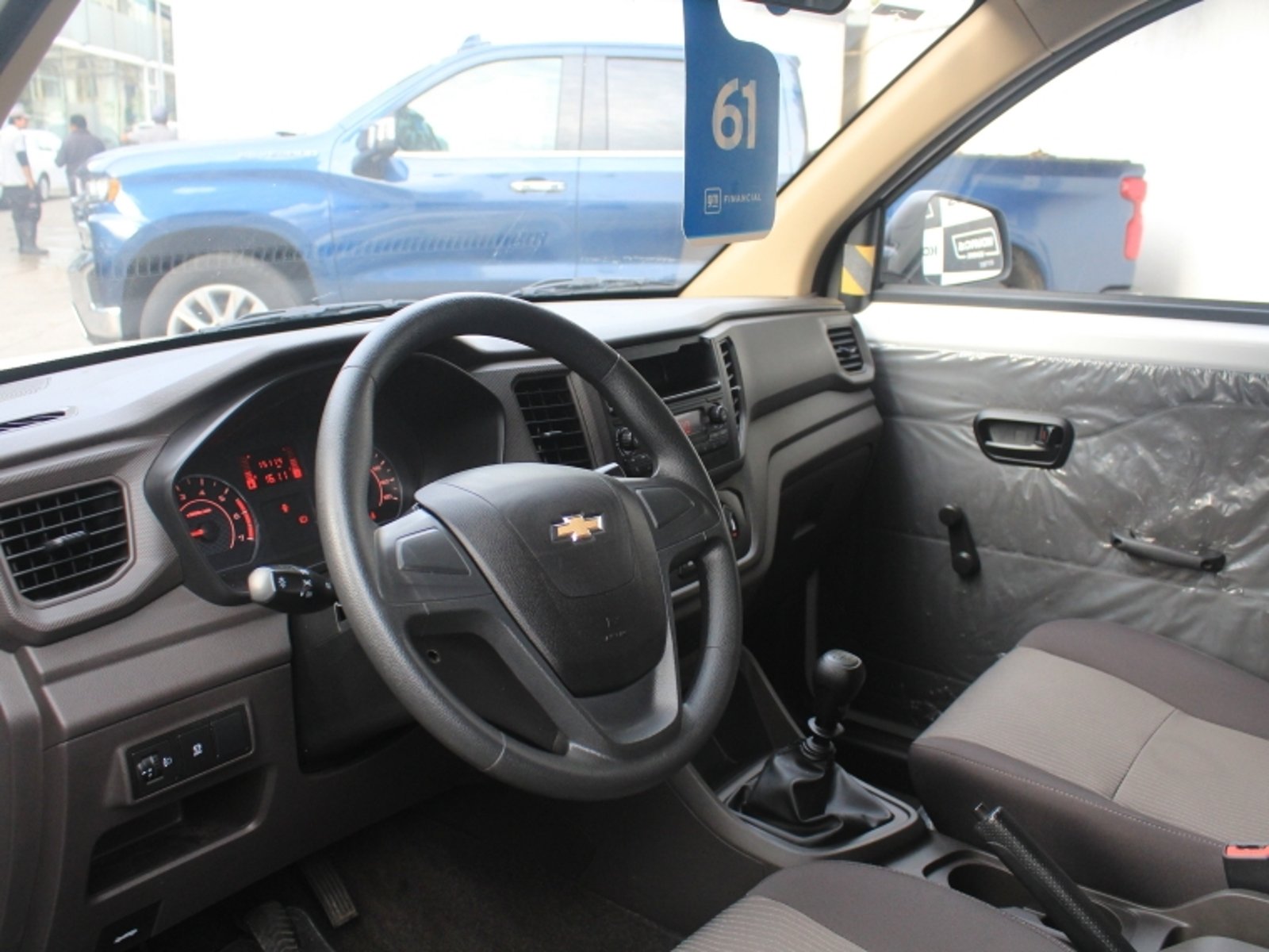 CHEVROLET N400 1.5 MT MAX AC 2024 - Imagen 5 de 13