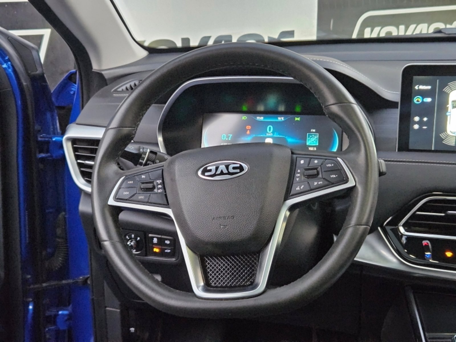 JAC JS8 1.5  ADVANCE  XE  DCT AT 2023 - Imagen 12 de 20