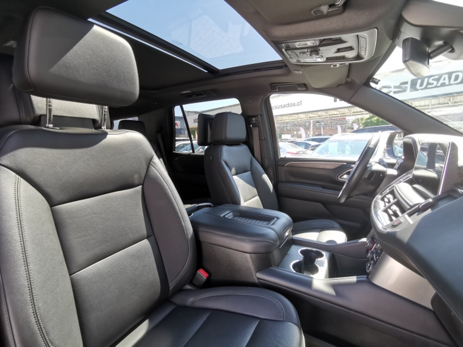 CHEVROLET TAHOE 5.3 Z71 AT 4X4 2023 - Imagen 20 de 20