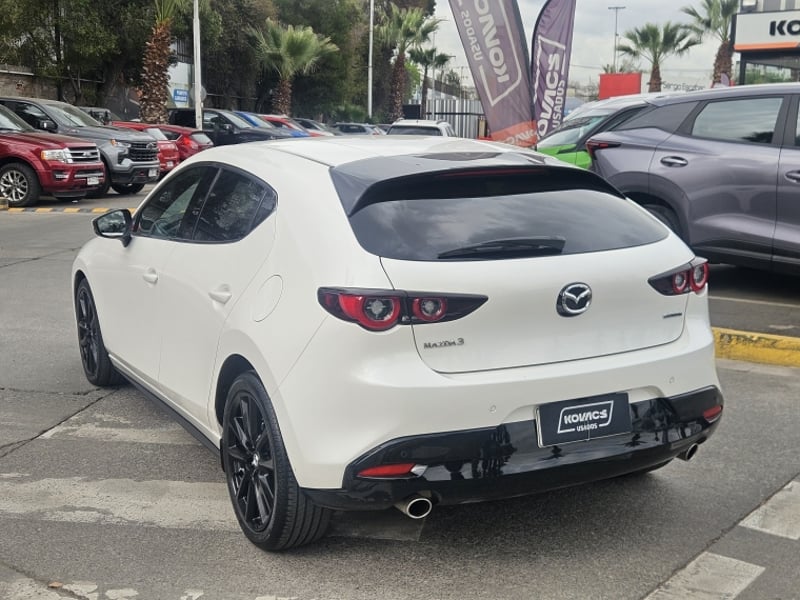 Mazda 3 2.0 SPORT CORE AT 2024 - Imagen 6 de 20