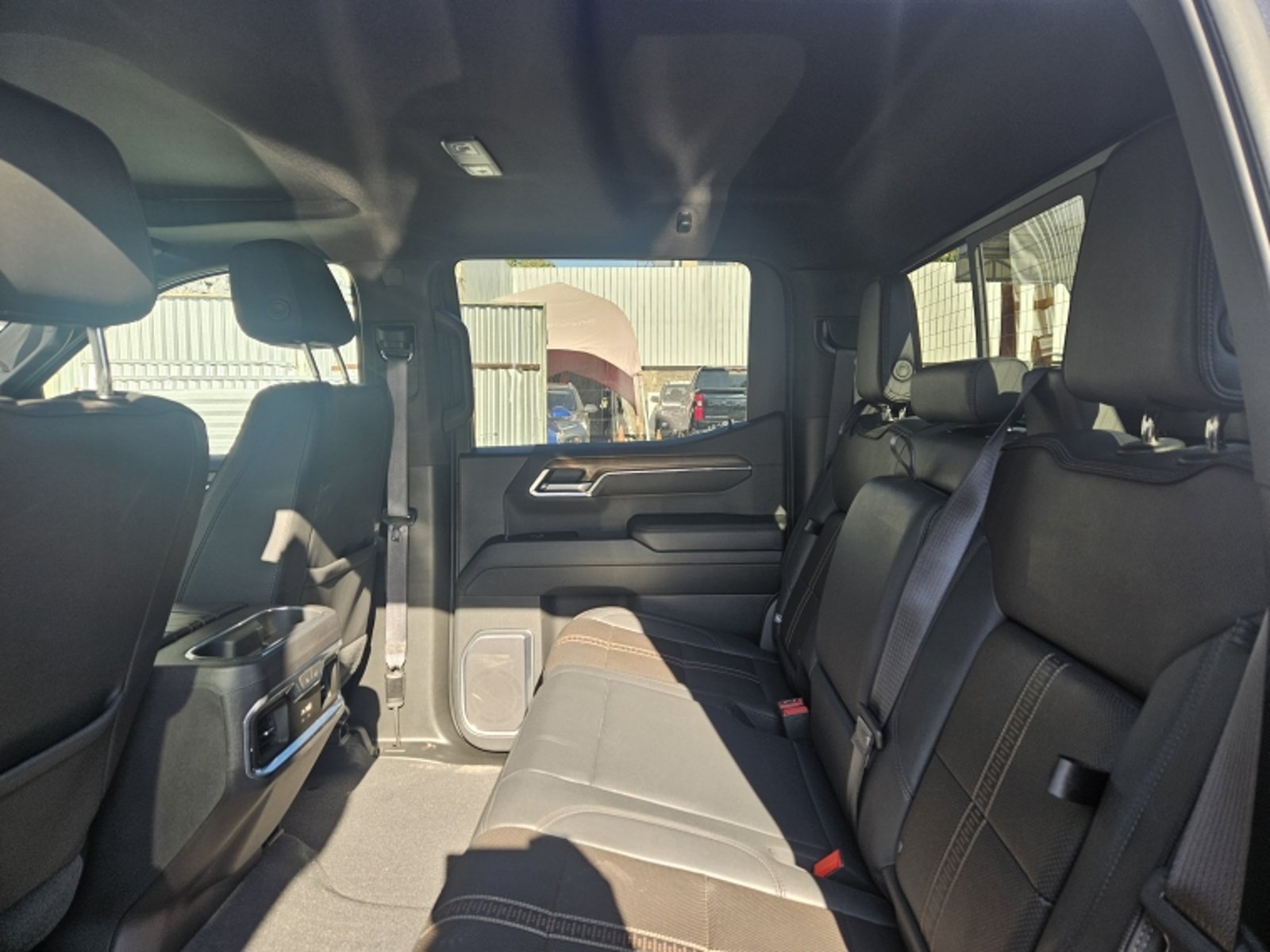 CHEVROLET SILVERADO SILVERADO 4X4 3.0L AUT 2024 - Imagen 9 de 20