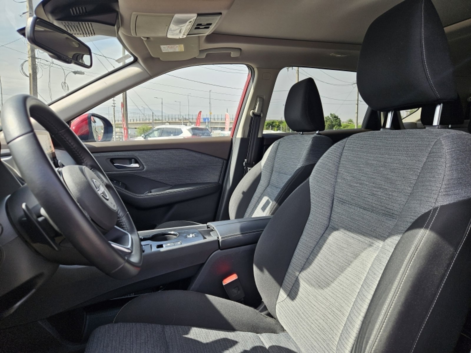 NISSAN X-TRAIL ADVANCE 3ROW AT 2.5 2024 - Imagen 16 de 20