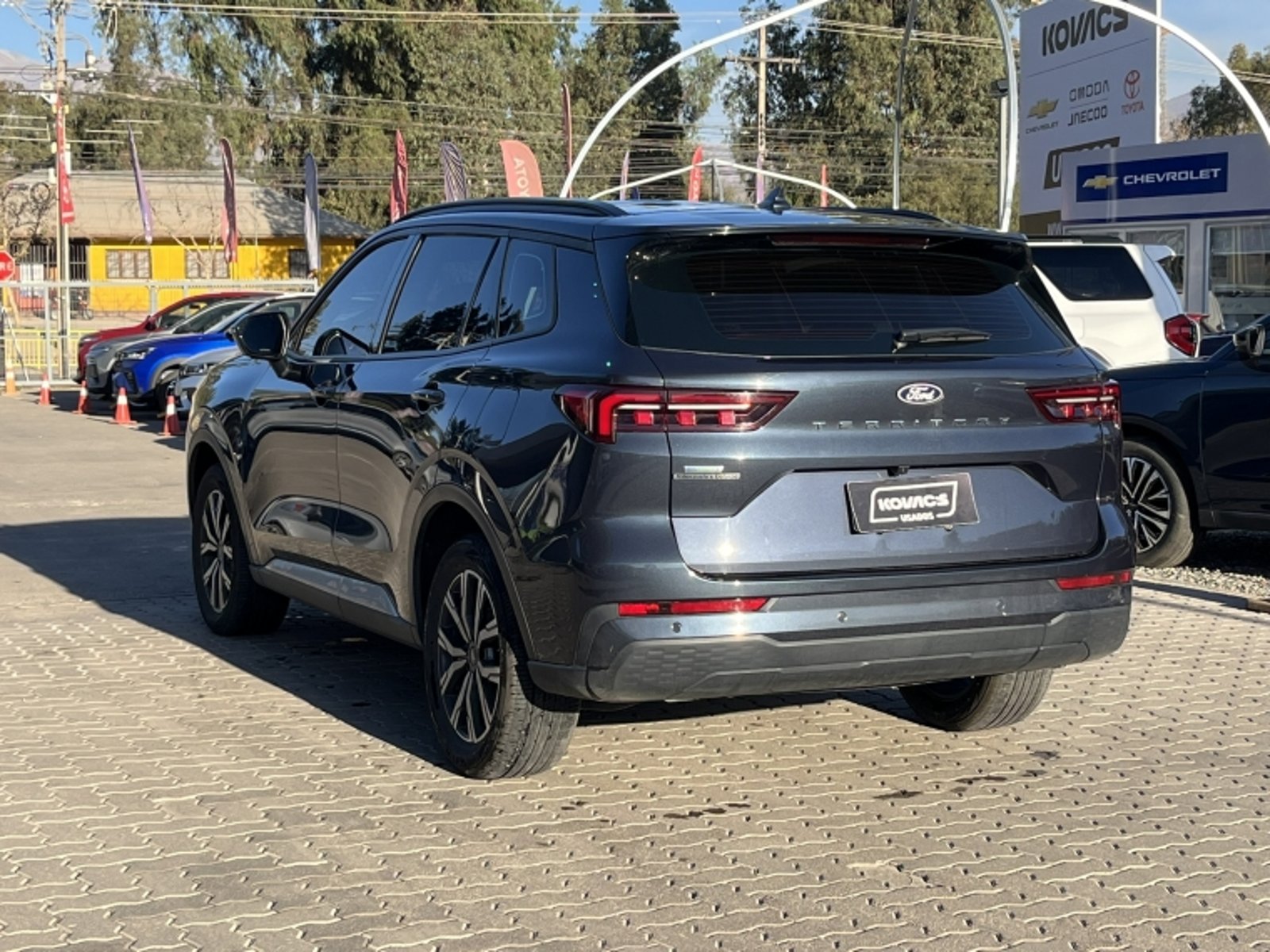 FORD TERRITORY TREND 2026 - Imagen 3 de 20
