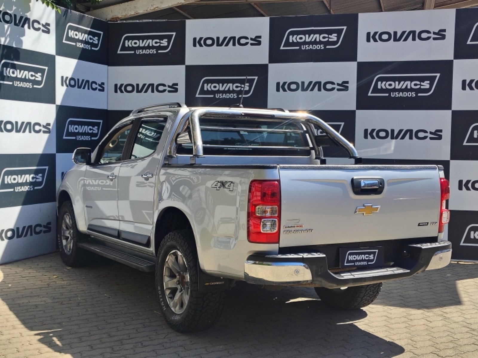 CHEVROLET COLORADO 2.8 LTZ AT 4X4 DIESEL 2023 - Imagen 7 de 20