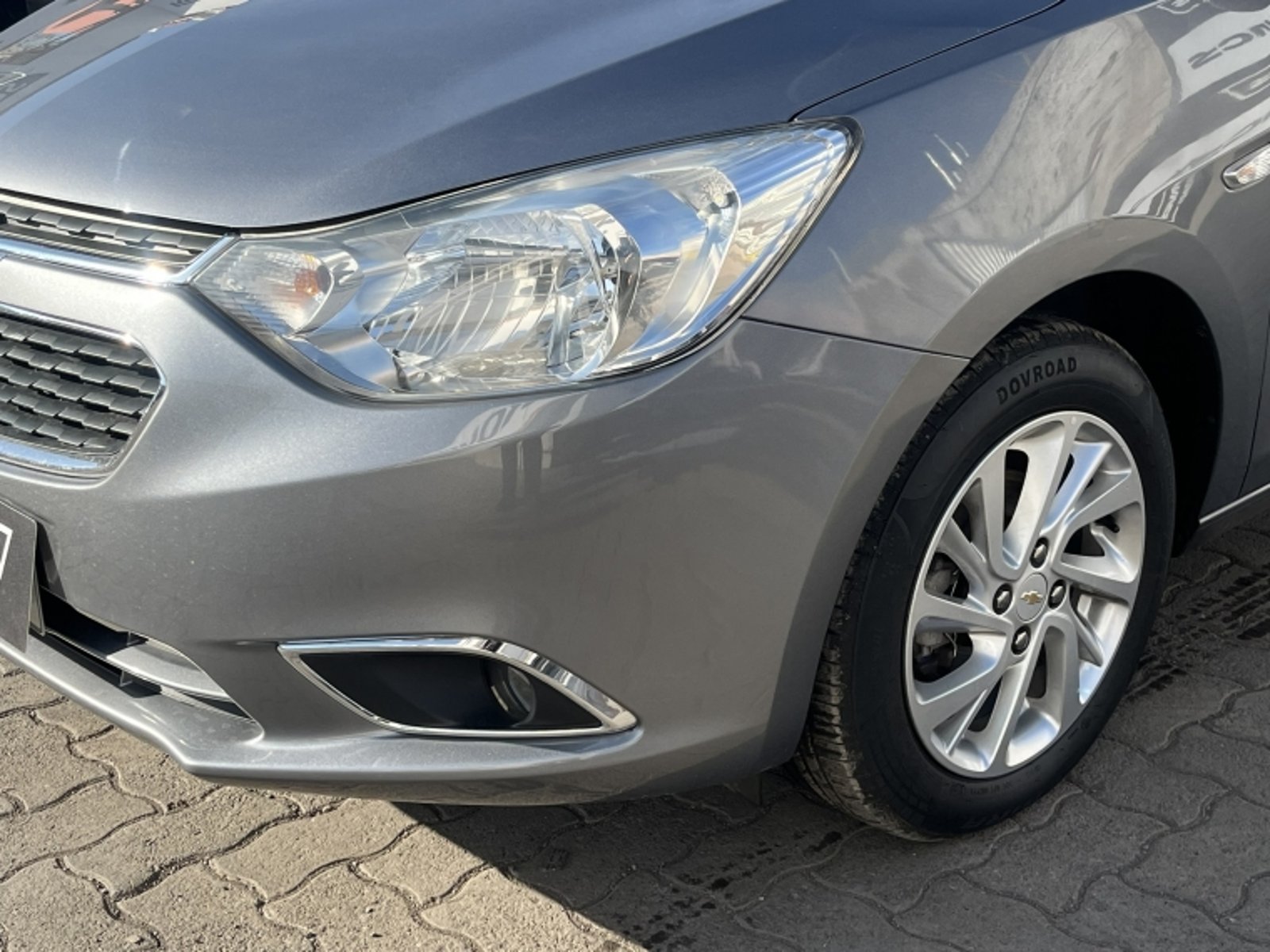 CHEVROLET SAIL LT SMART MT 2022 - Imagen 7 de 20