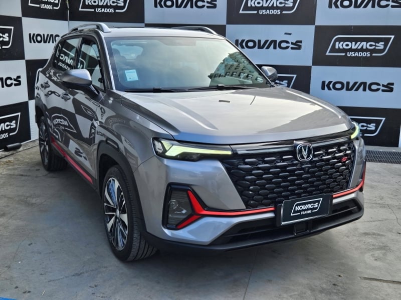 Changan CS35 1.4  PLUS  ELITE AT 2024 - Imagen 4 de 19