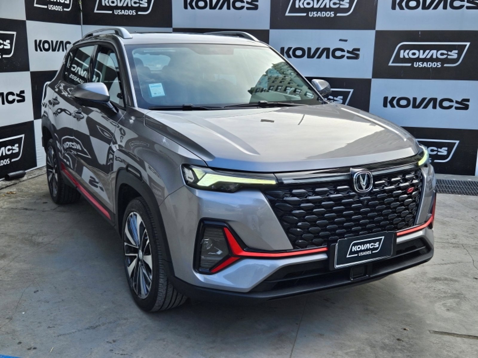 Changan CS35 1.4  PLUS  ELITE AT 2024 - Foto 4 de 19