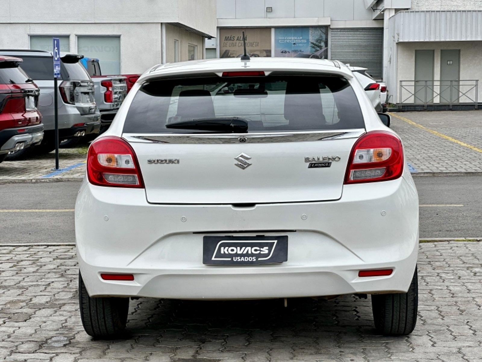 SUZUKI BALENO 1.4 GLX MT 2021 - Imagen 6 de 18
