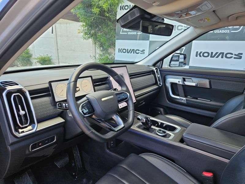 Jaecoo 7 7 DCT FWD 1.6 AUT 2024 - Imagen 13 de 20