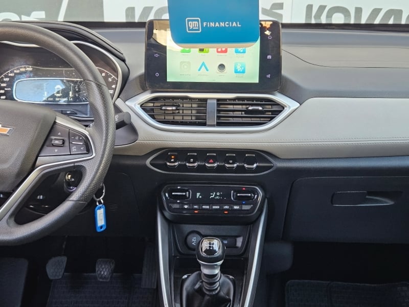 Chevrolet GROOVE 1.5 LTZ MT 2025 - Imagen 10 de 19