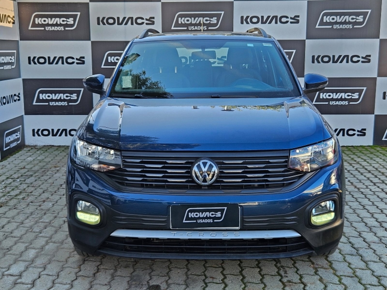 Volkswagen T-CROSS T CROSS TSI 1.0 2022 - Foto 2 de 18