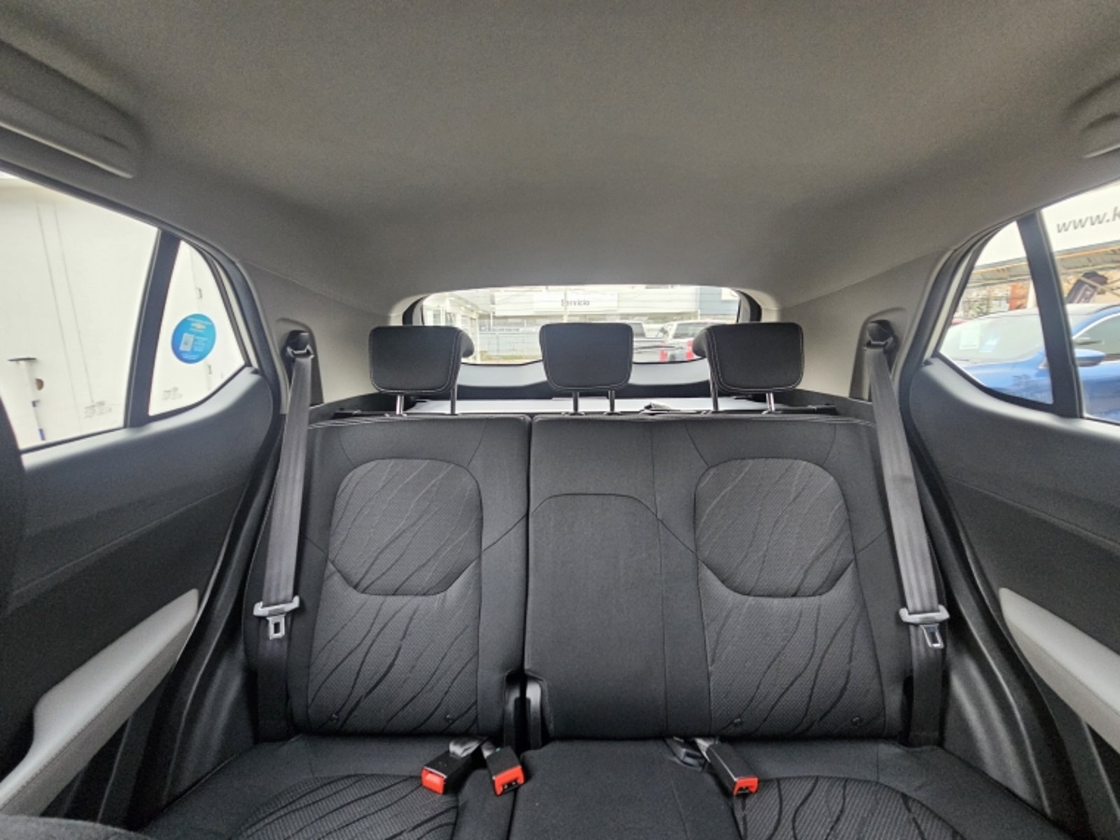 Chevrolet GROOVE 1.5 LTZ MT 2021 - Imagen 16 de 20