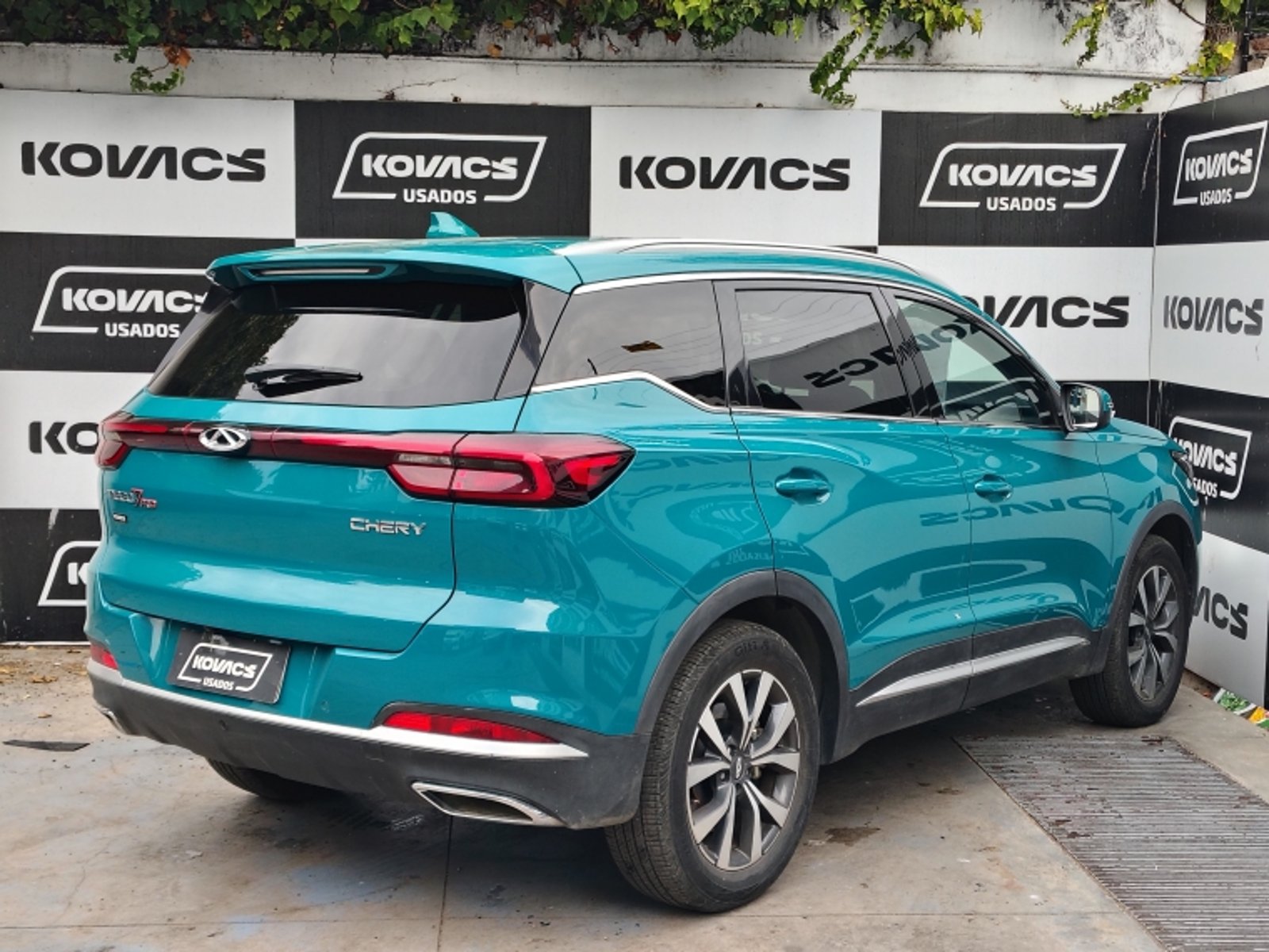 CHERY TIGGO 7 1.5   PRO  GLX AT 2022 - Imagen 5 de 19