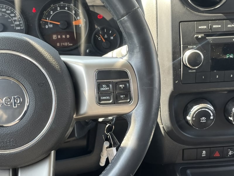 Jeep PATRIOT PATRIOT 4X4 2.4 AUT 2017 - Imagen 19 de 20