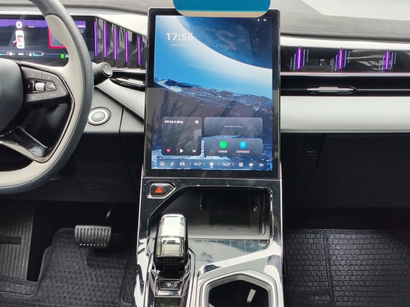 GEELY STARRAY STARRAY 2.0T SIGNATURE AT 2025 - Imagen 7 de 19