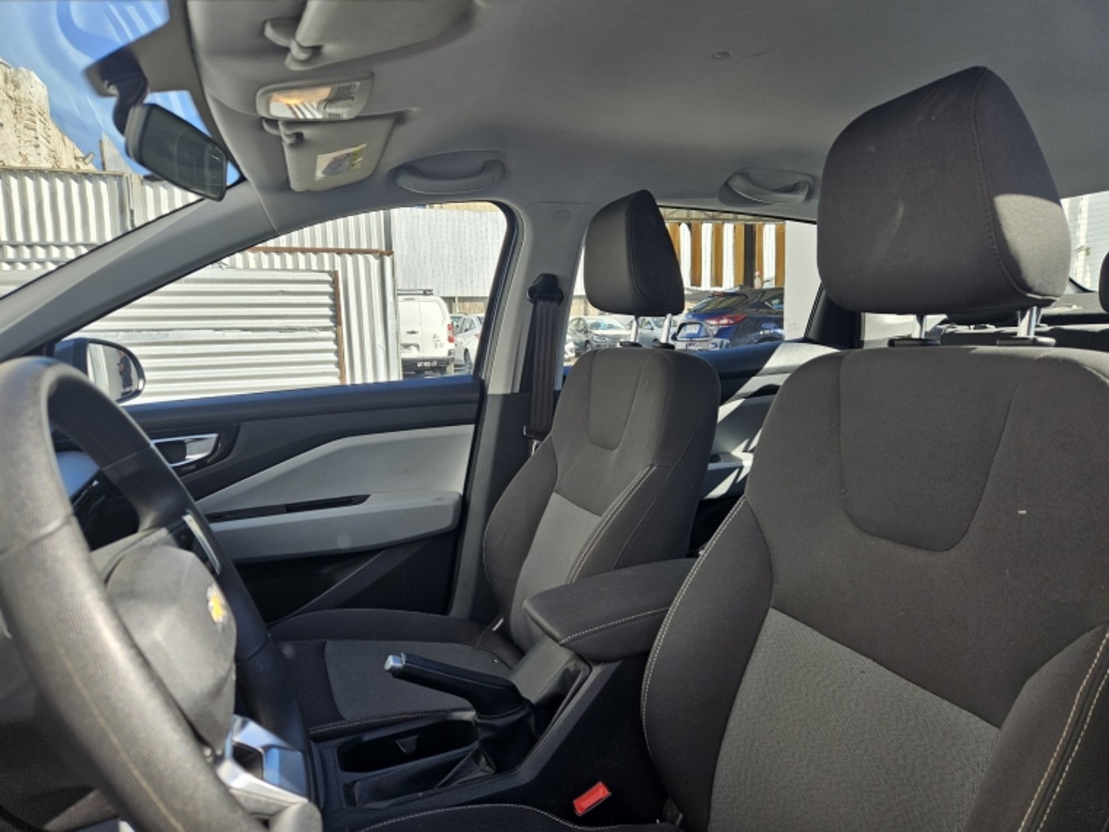 CHEVROLET SAIL LTZ CVT 2024 - Imagen 16 de 20
