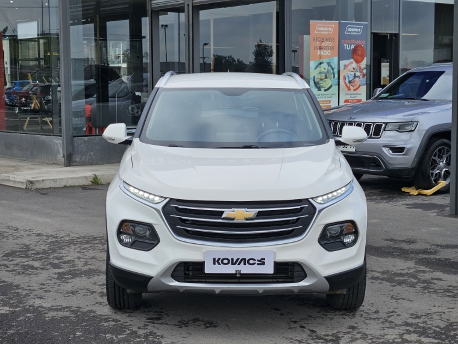 Chevrolet GROOVE 1.5 LTZ MT 2022 - Foto 2 de 20