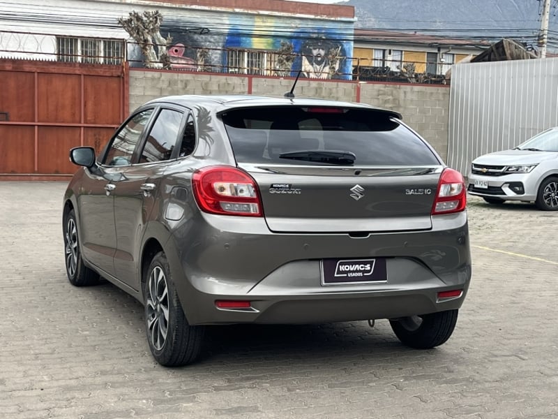 Suzuki BALENO 1.4L GLX MT 2022 - Imagen 3 de 20
