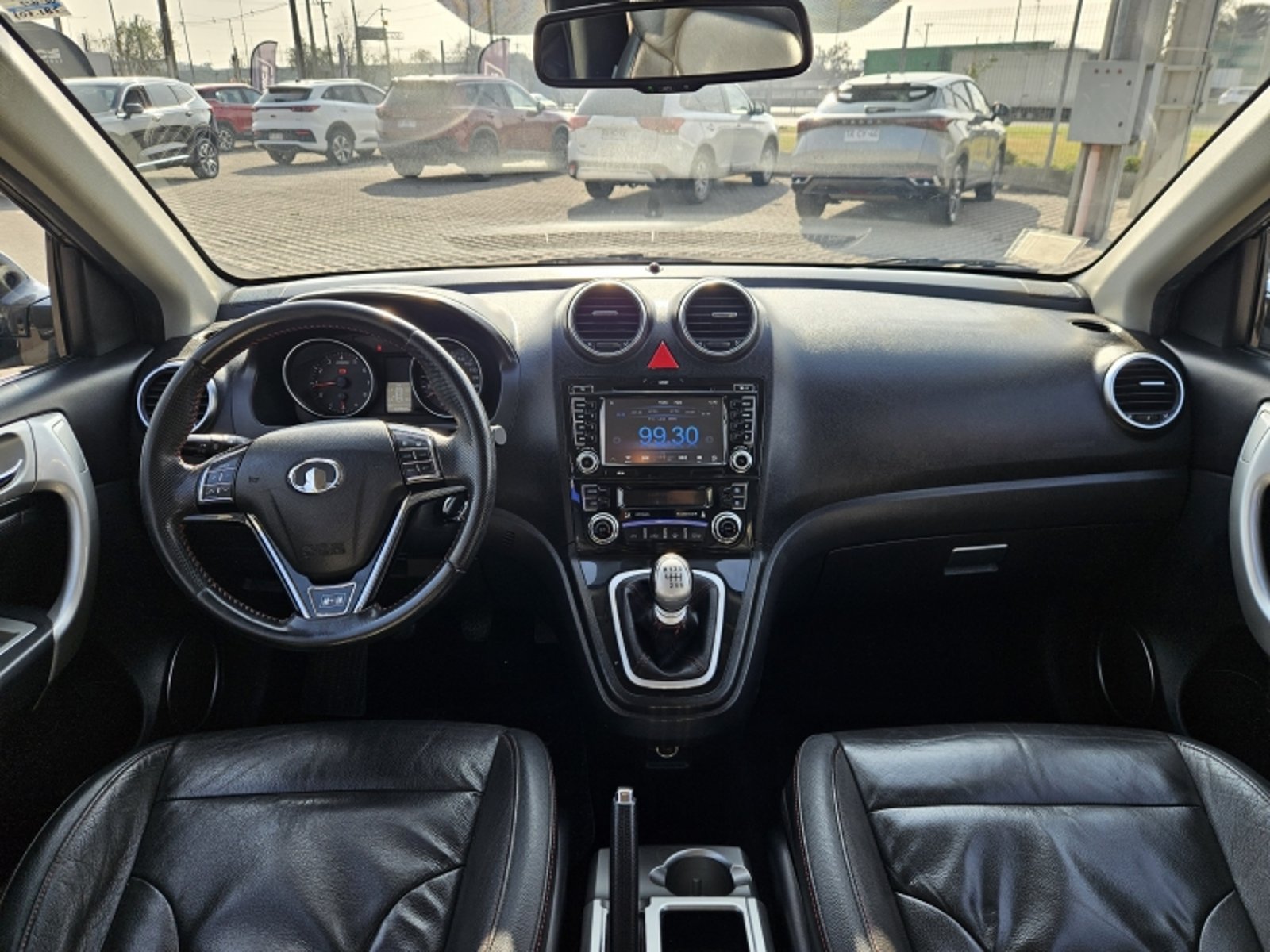 GREAT WALL HAVAL 5 CLE MT 4X2  1.5 2019 - Imagen 9 de 20