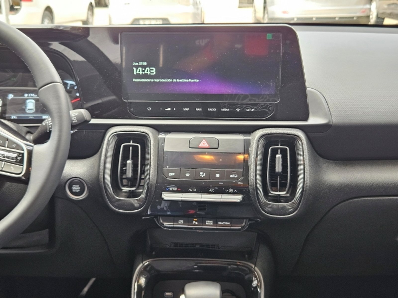 Kia SONET 1.5 EX AT FULL 2026 - Imagen 7 de 15