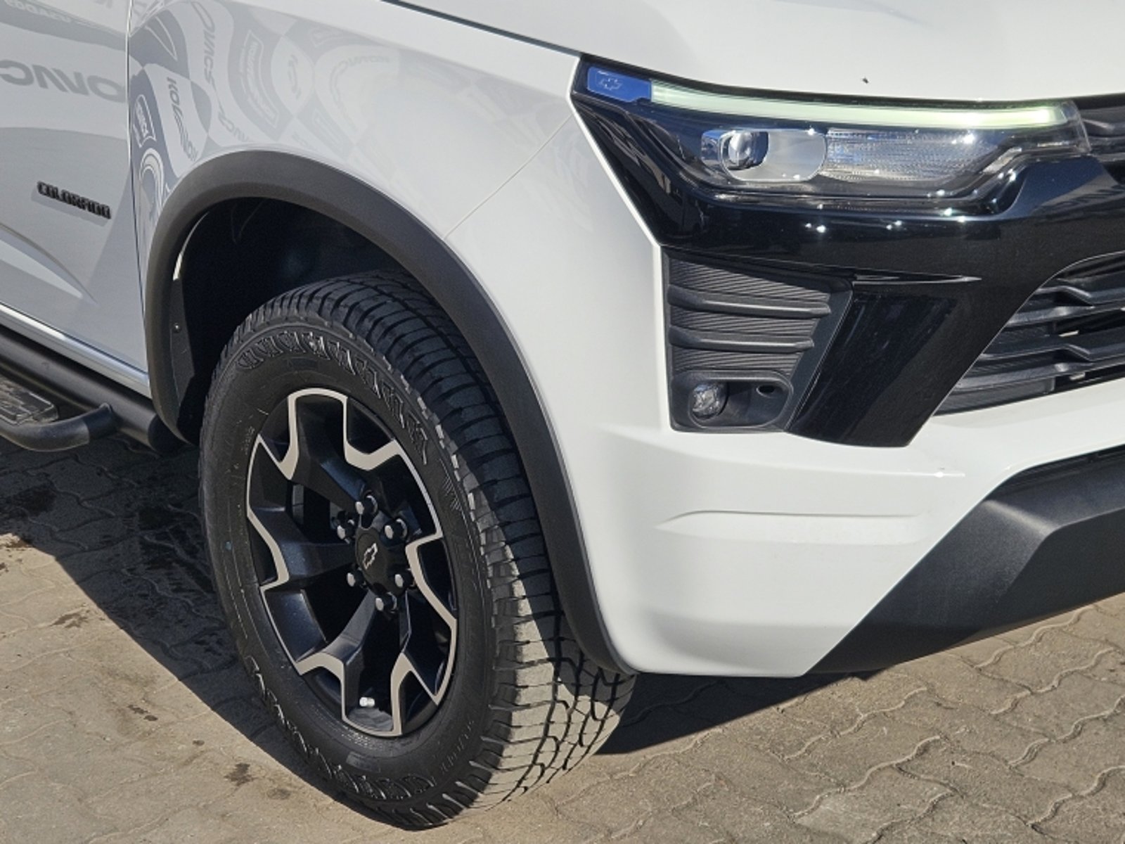 CHEVROLET COLORADO TD Z71 AT 4WD S 2024 - Imagen 7 de 20