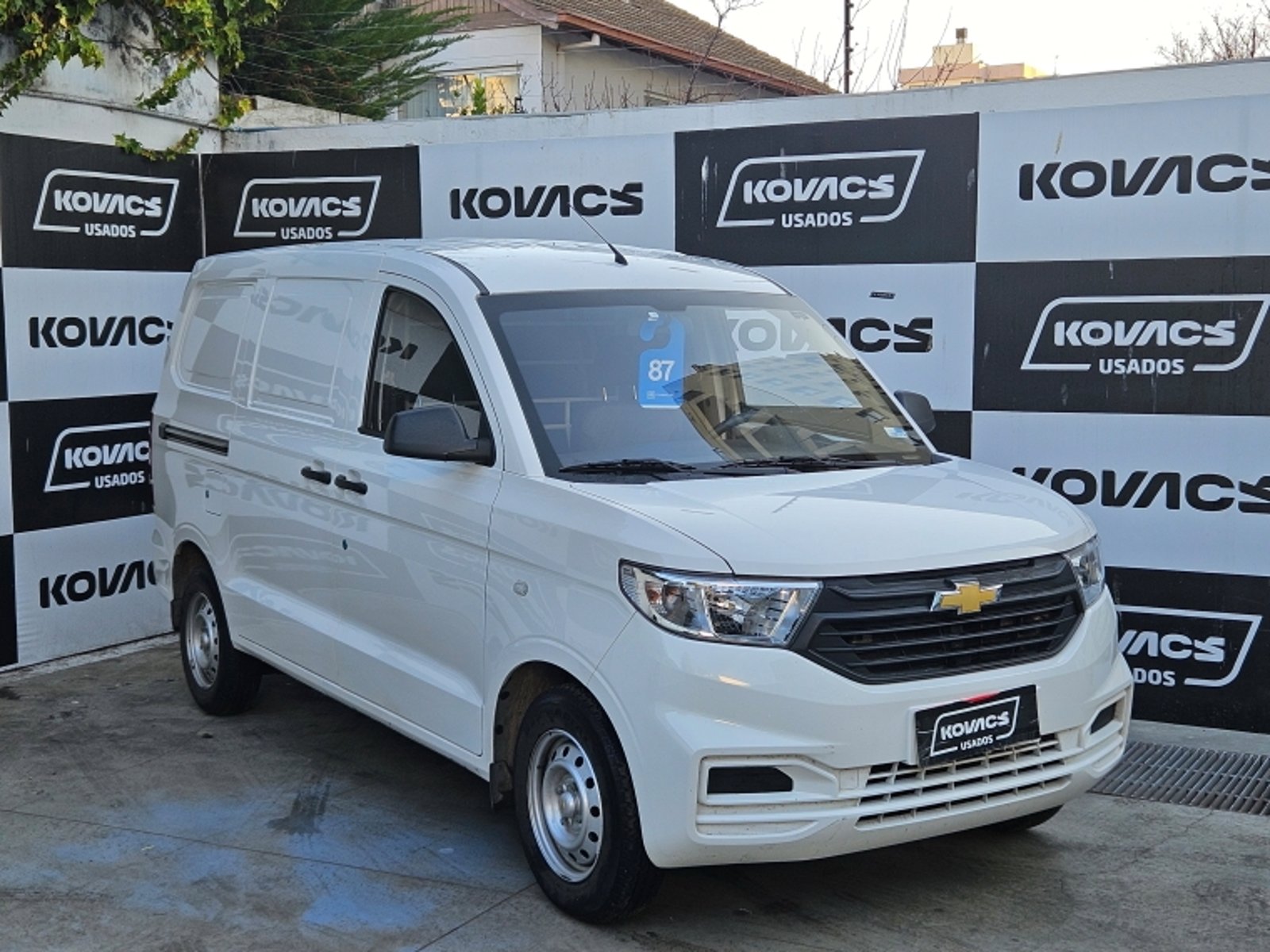 CHEVROLET N400 1.5  AC MT 2025 - Foto 4 de 13