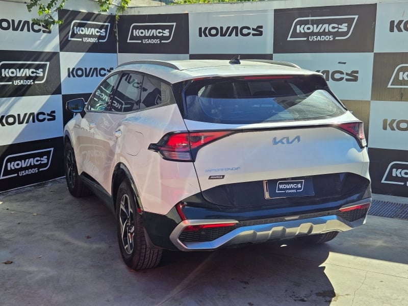 Kia SPORTAGE 2.0L  8AT  DSL 2022 - Imagen 7 de 19