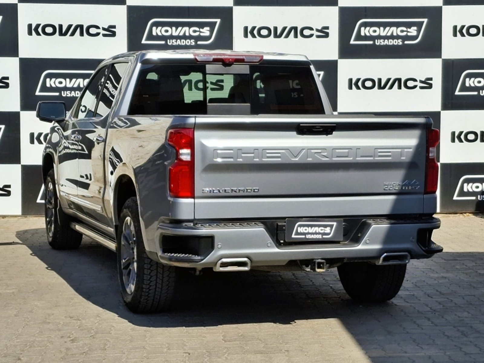 CHEVROLET SILVERADO HC AT 2025 - Imagen 5 de 20