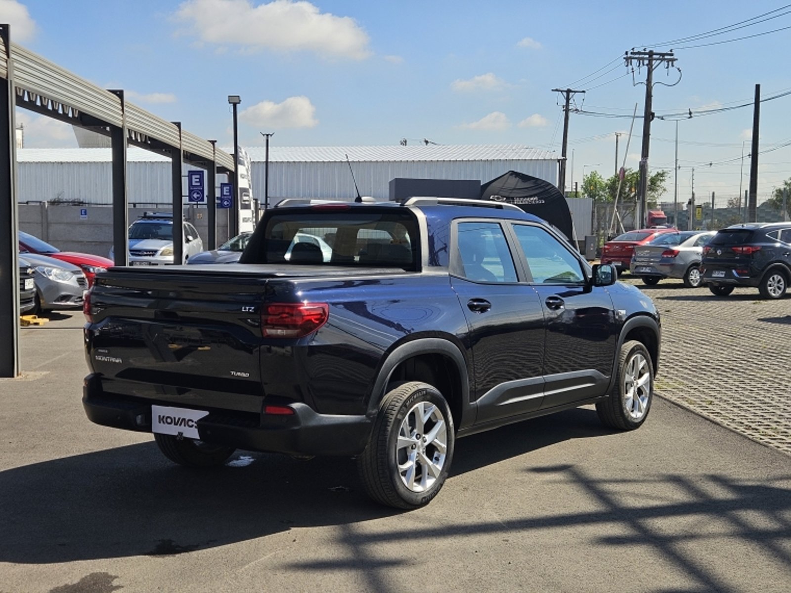 Chevrolet MONTANA LTZ AT 1.2 2024 - Foto 4 de 20