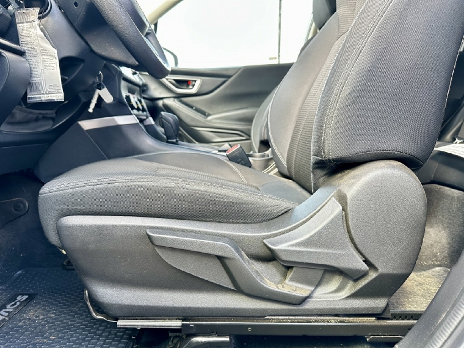 SUBARU FORESTER 2.0 X AT 4X4 2022 - Imagen 15 de 19