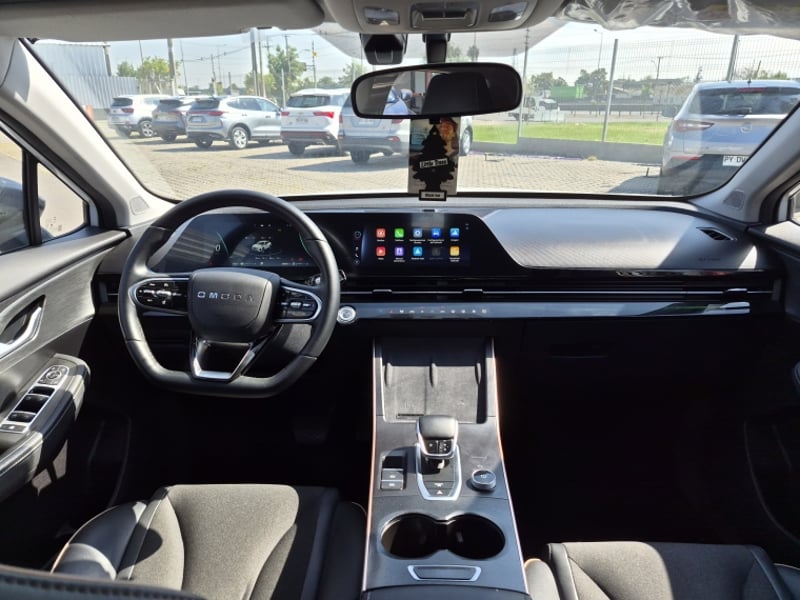 OMODA C5 COMFORT AT 1.5T 2025 - Imagen 9 de 20