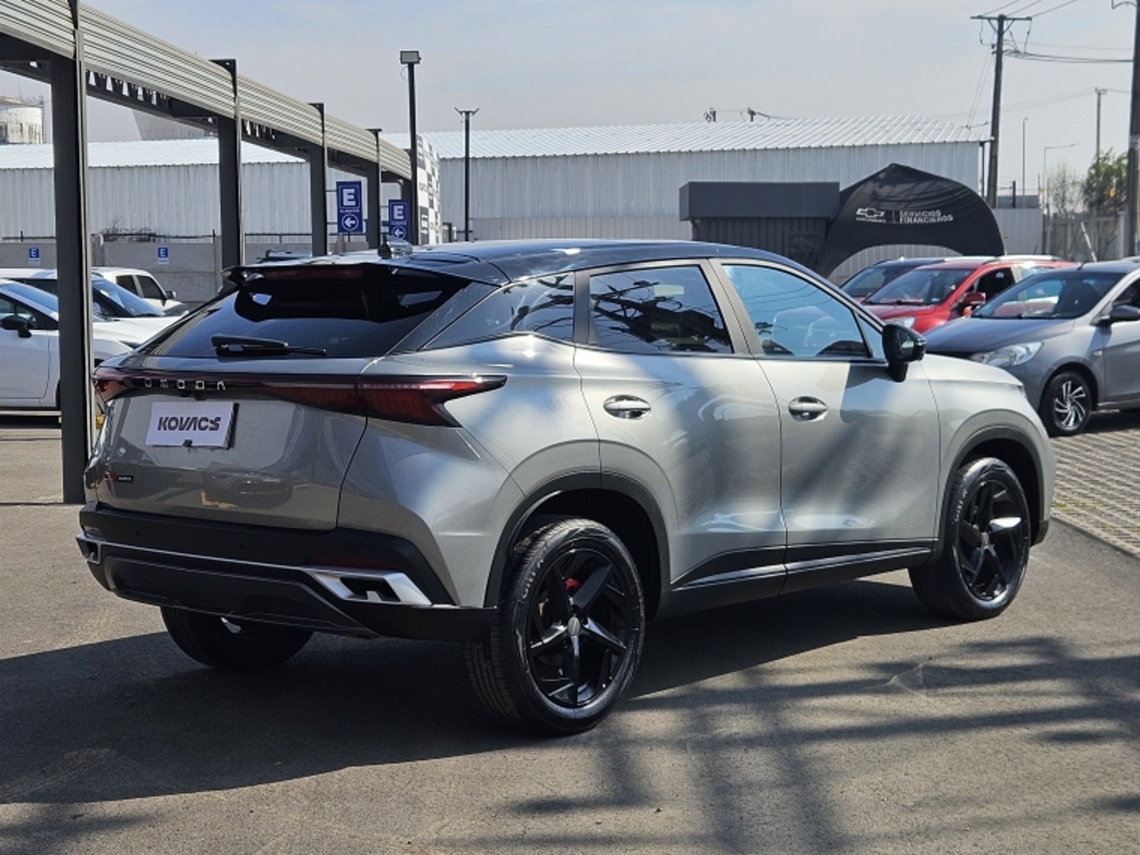 OMODA C5 1.5 T LUXURY AT 2026 - Imagen 4 de 20