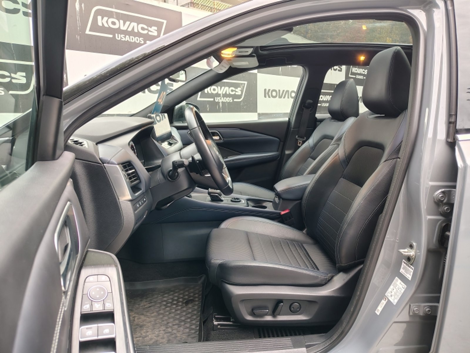 NISSAN QASHQAI QASHQAI 1.3T EXCLUSIVE 2024 - Imagen 13 de 19