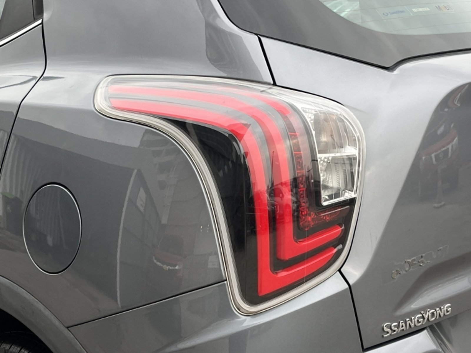 SSANGYONG TIVOLI 2021 - Imagen 10 de 20