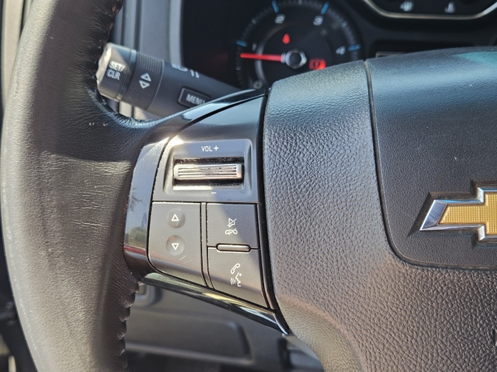 CHEVROLET COLORADO COLORADO 2.8TD HC AT 4X4 2022 - Imagen 18 de 20