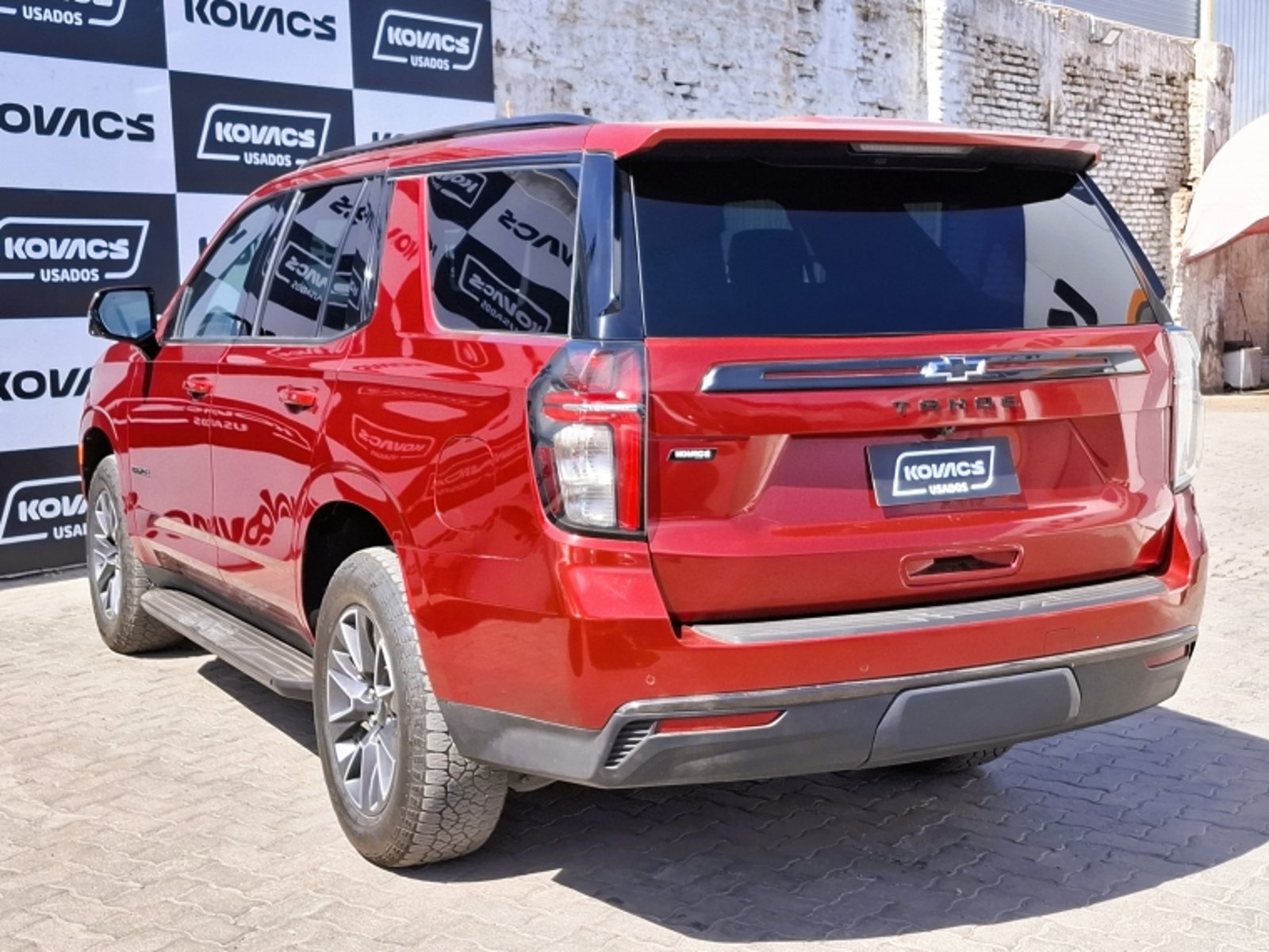 CHEVROLET TAHOE 5.3 Z71 AT 4X4 2021 - Imagen 6 de 20