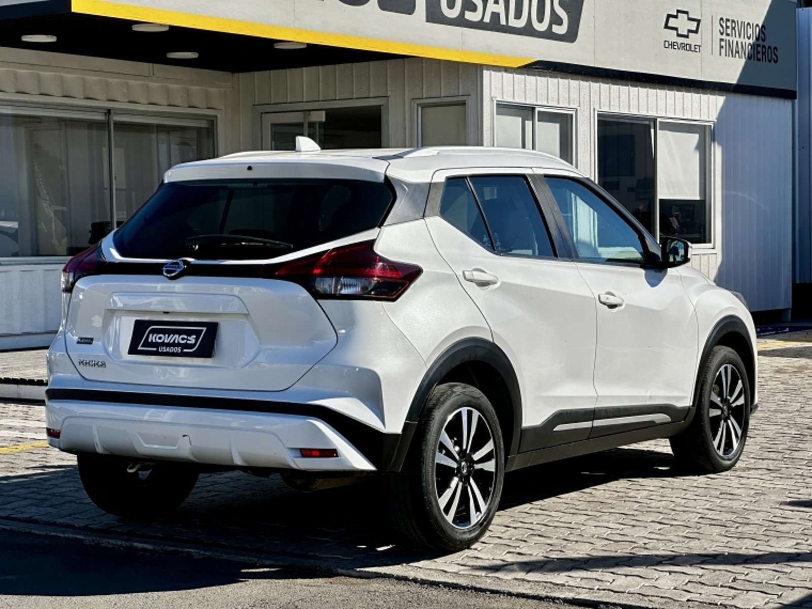 NISSAN KICKS 1.6 ADVANCE MT 2021 - Imagen 5 de 20