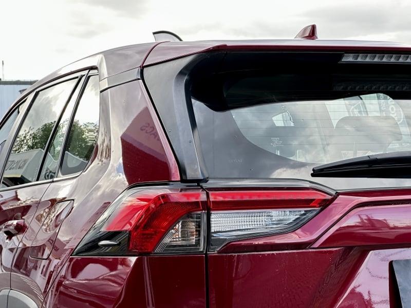 Toyota RAV4 2.0 LE MT 2023 - Imagen 8 de 19