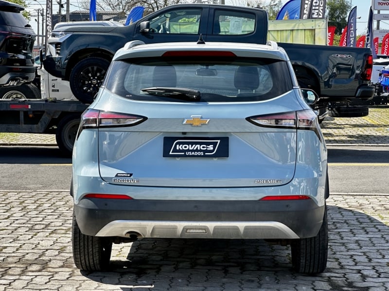 Chevrolet GROOVE 1.5 PREMIER MT 2024 - Imagen 6 de 19
