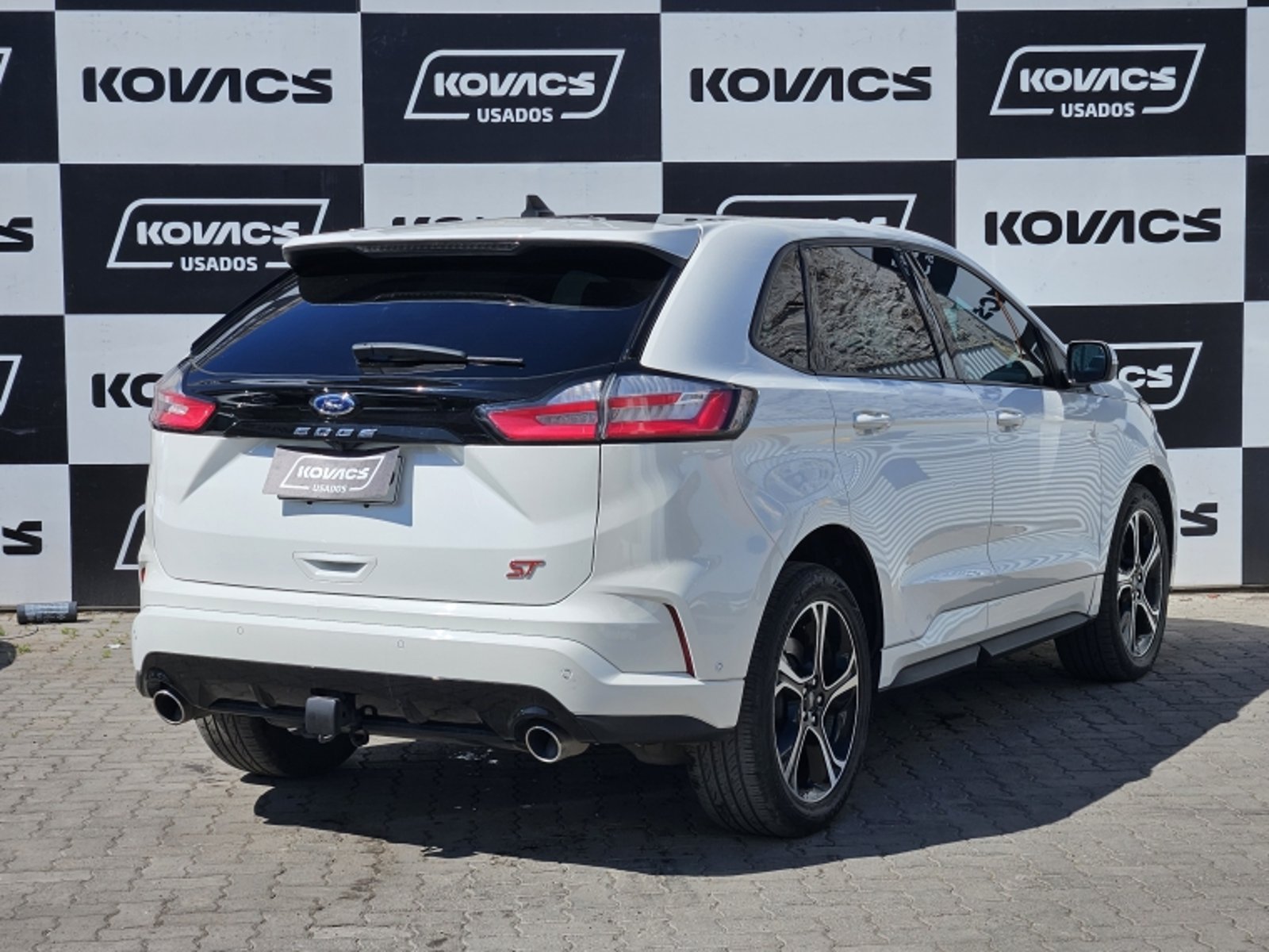 Ford EDGE 2.7 ST AT 4X4 2023 - Foto 4 de 18