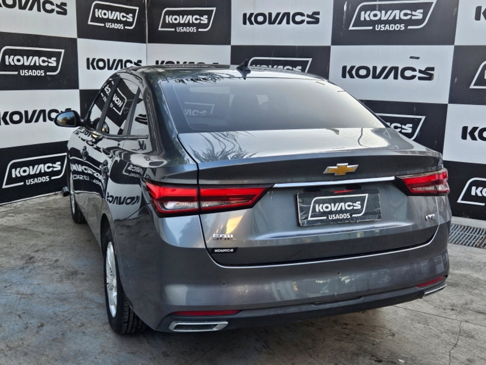 CHEVROLET SAIL 1.5  LTZ MT 2024 - Imagen 18 de 18