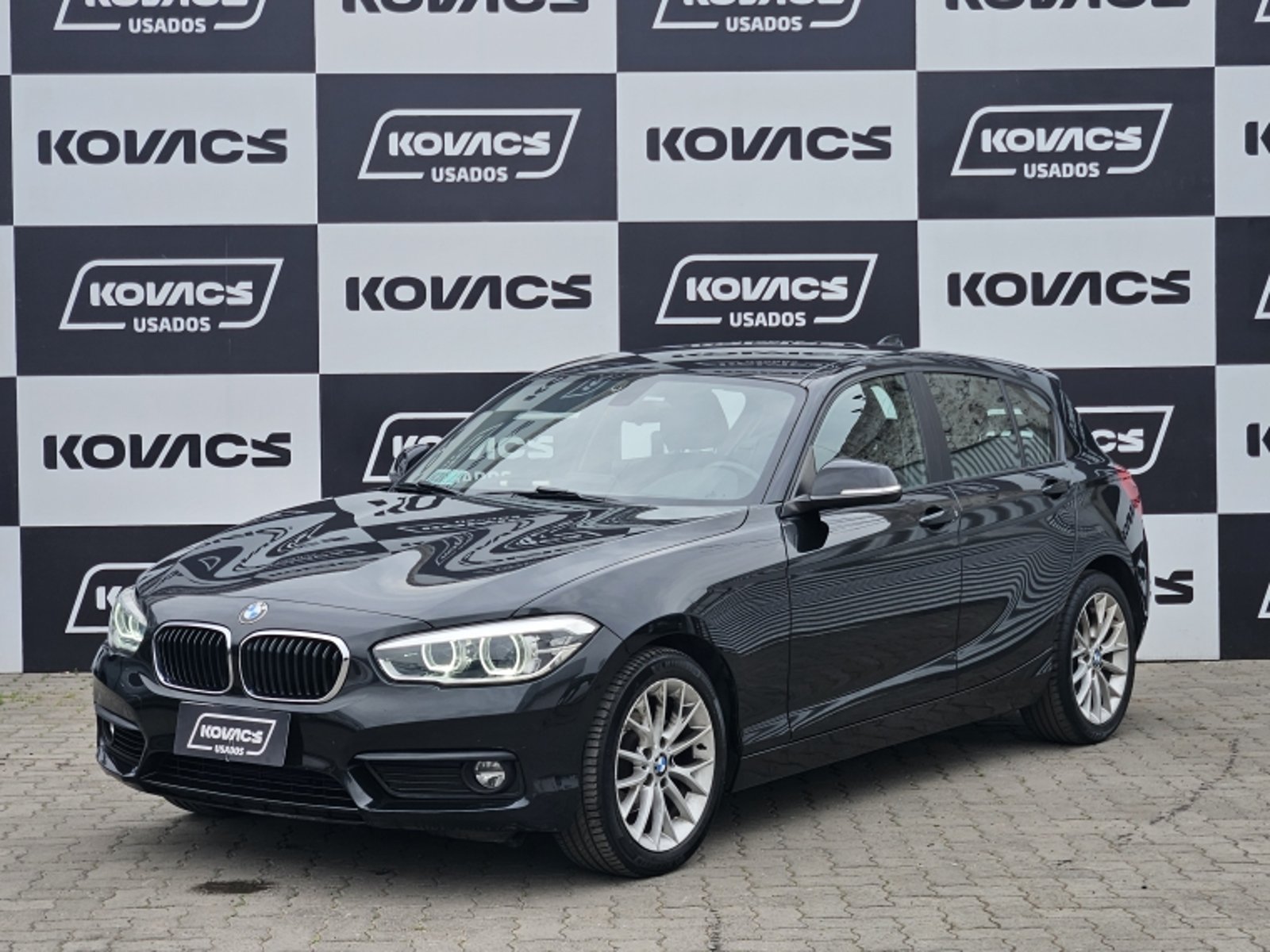 BMW 118 1.5 I 5 Puertas Lci At 2017